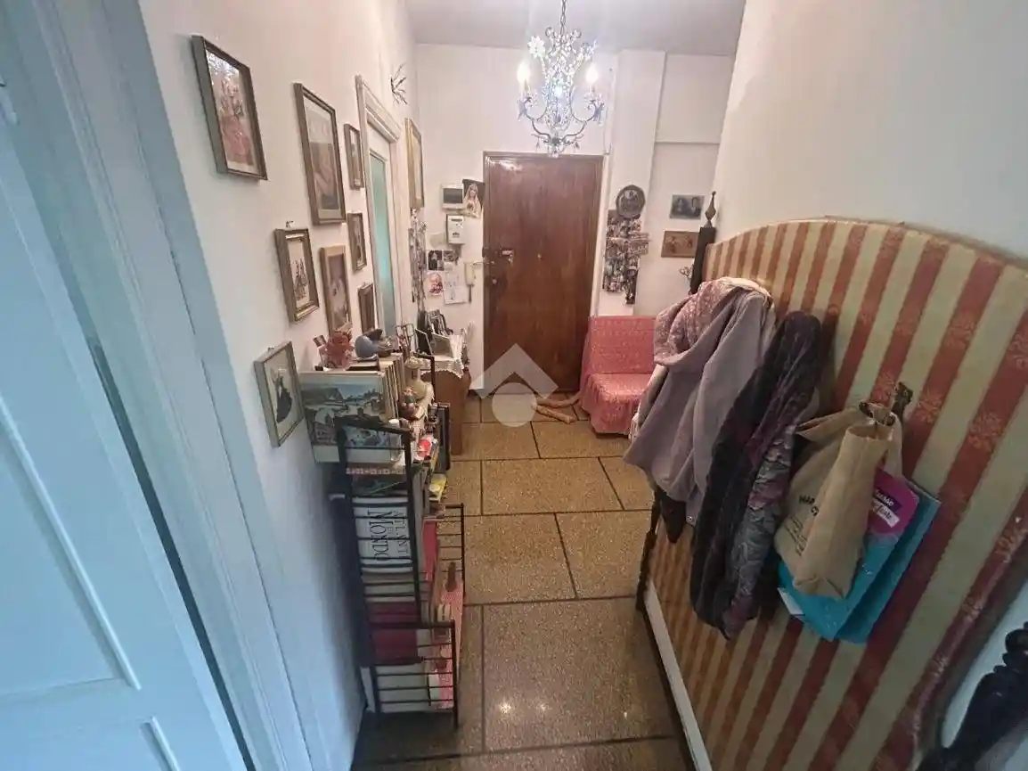 Quadrilocale via Antonio Burlando, Staglieno, Genova - foto 4