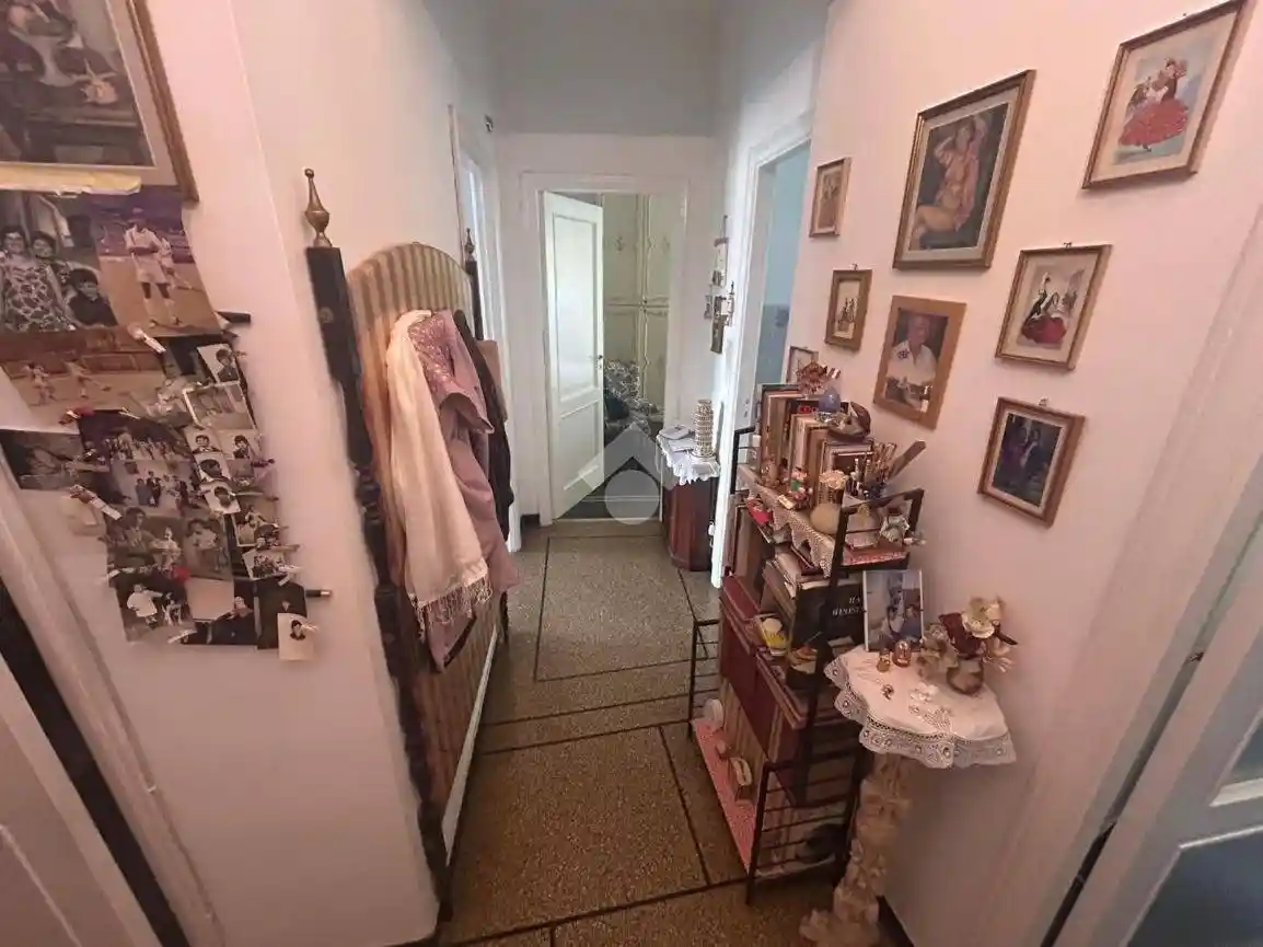 Quadrilocale via Antonio Burlando, Staglieno, Genova - foto 5