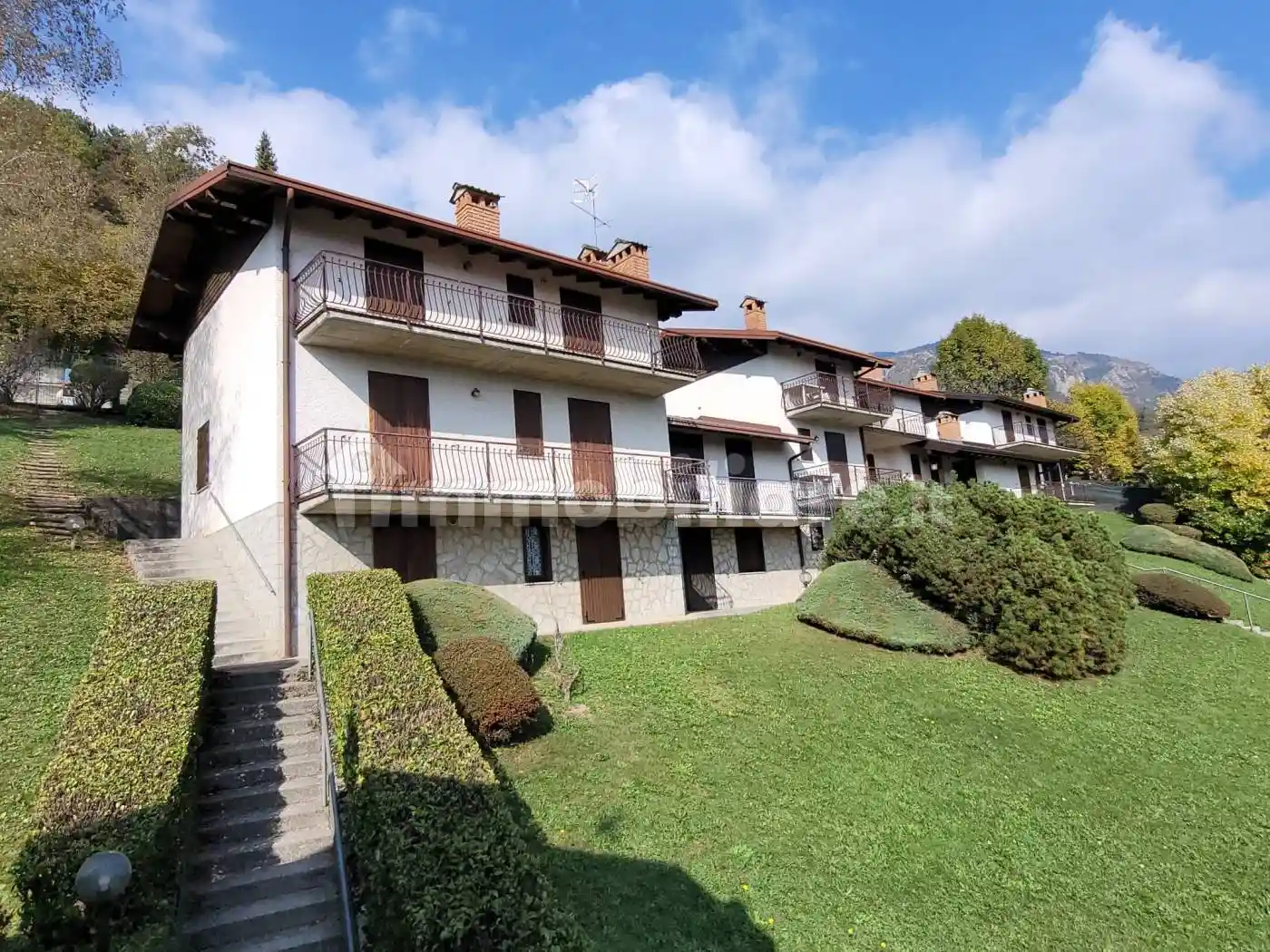 Appartamento in vendita a Castione della Presolana