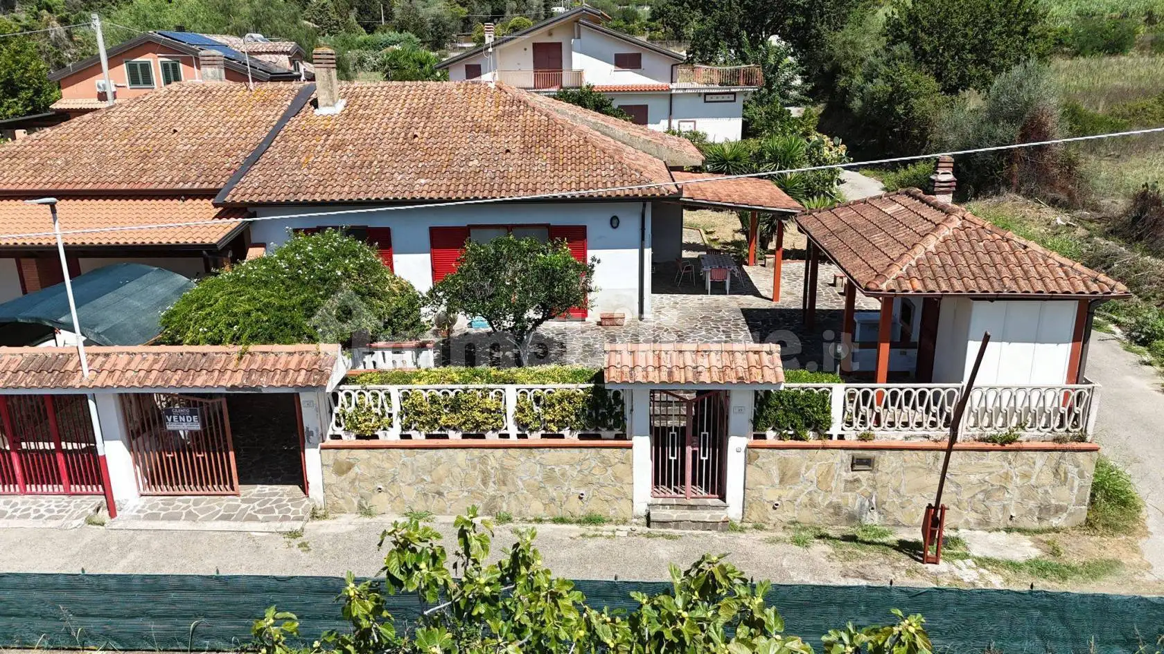 Villa in vendita a Castellabate