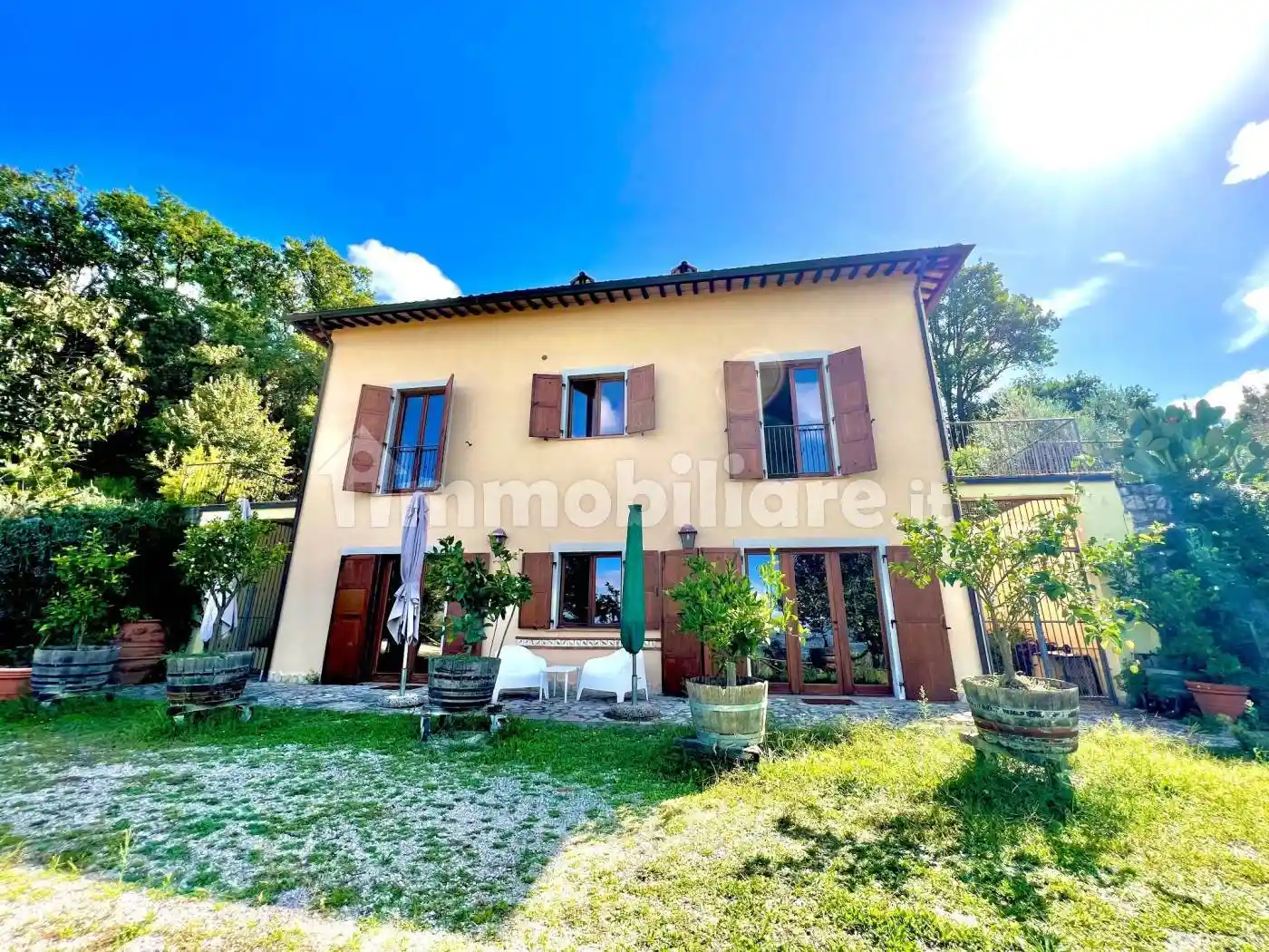 Villa in vendita a Alviano