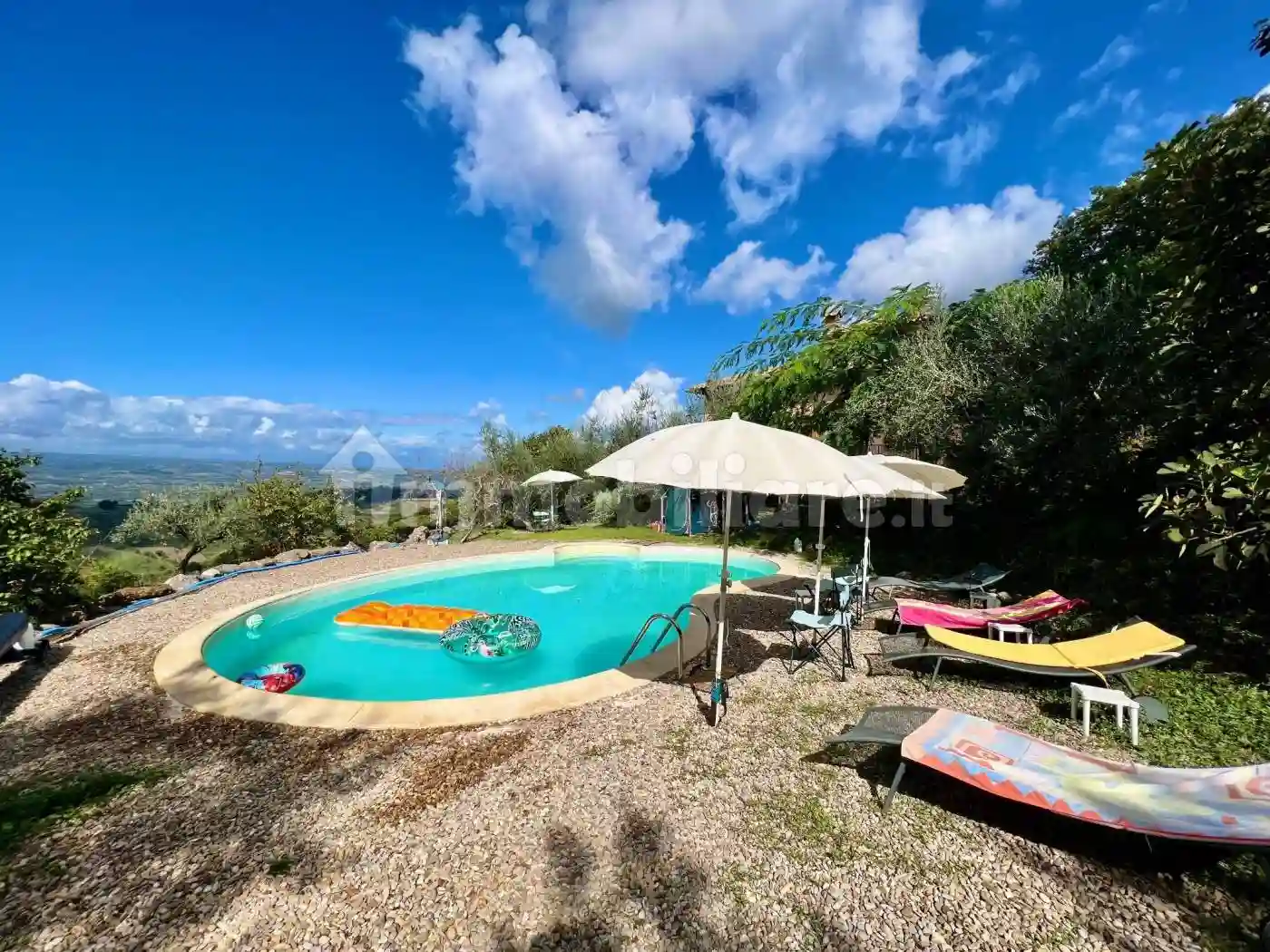 Villa unifamiliare Vocabolo Acquatufara, Alviano - foto 4