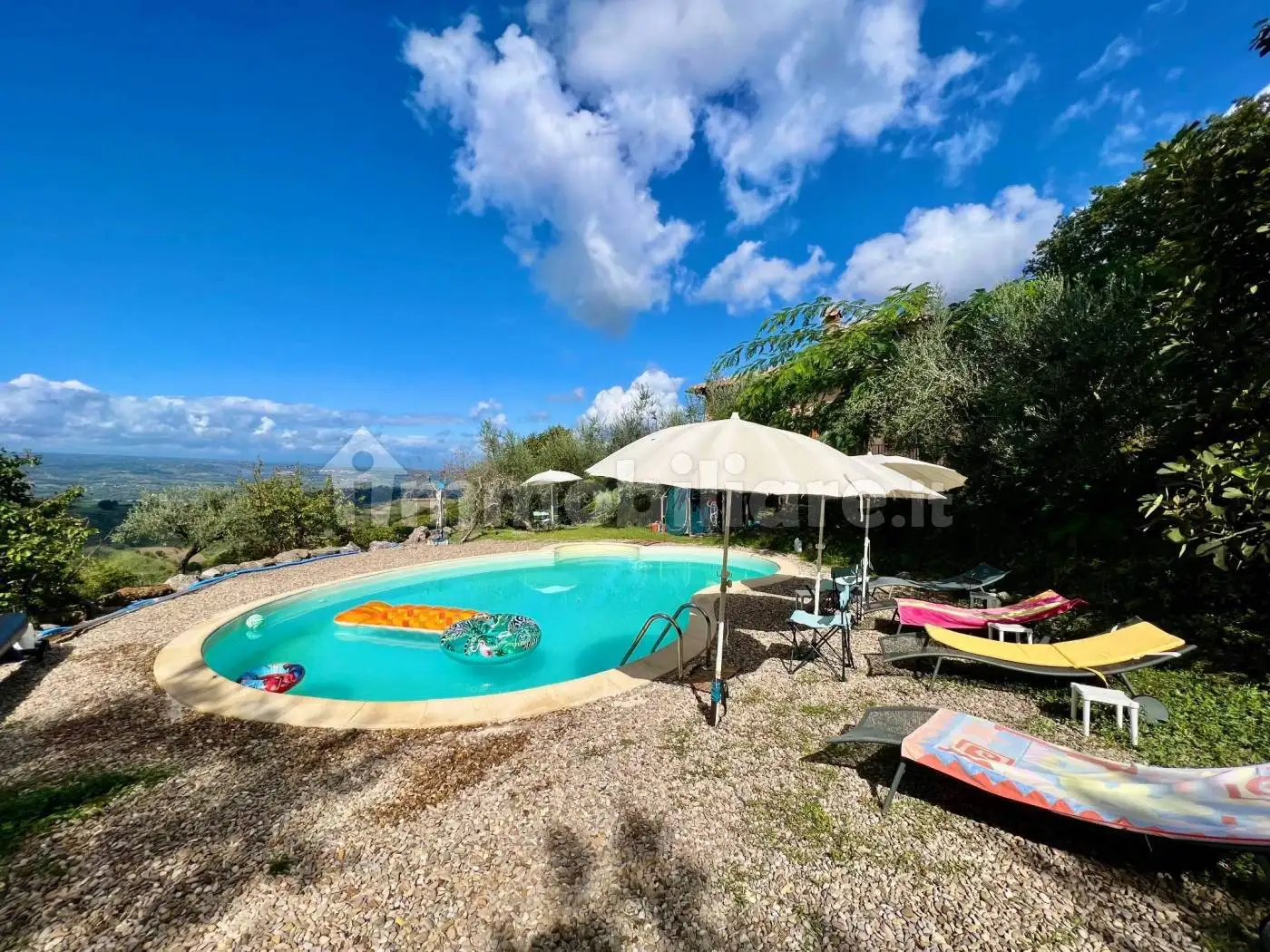 Villa unifamiliare Vocabolo Acquatufara, Alviano - foto 3