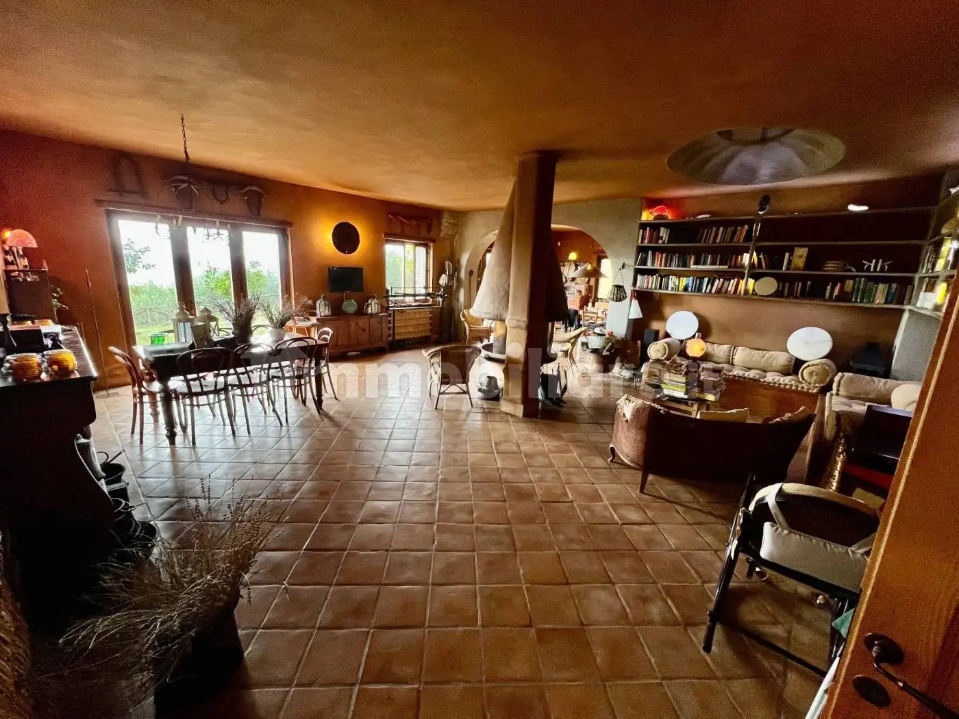 Villa unifamiliare Vocabolo Acquatufara, Alviano - foto 5