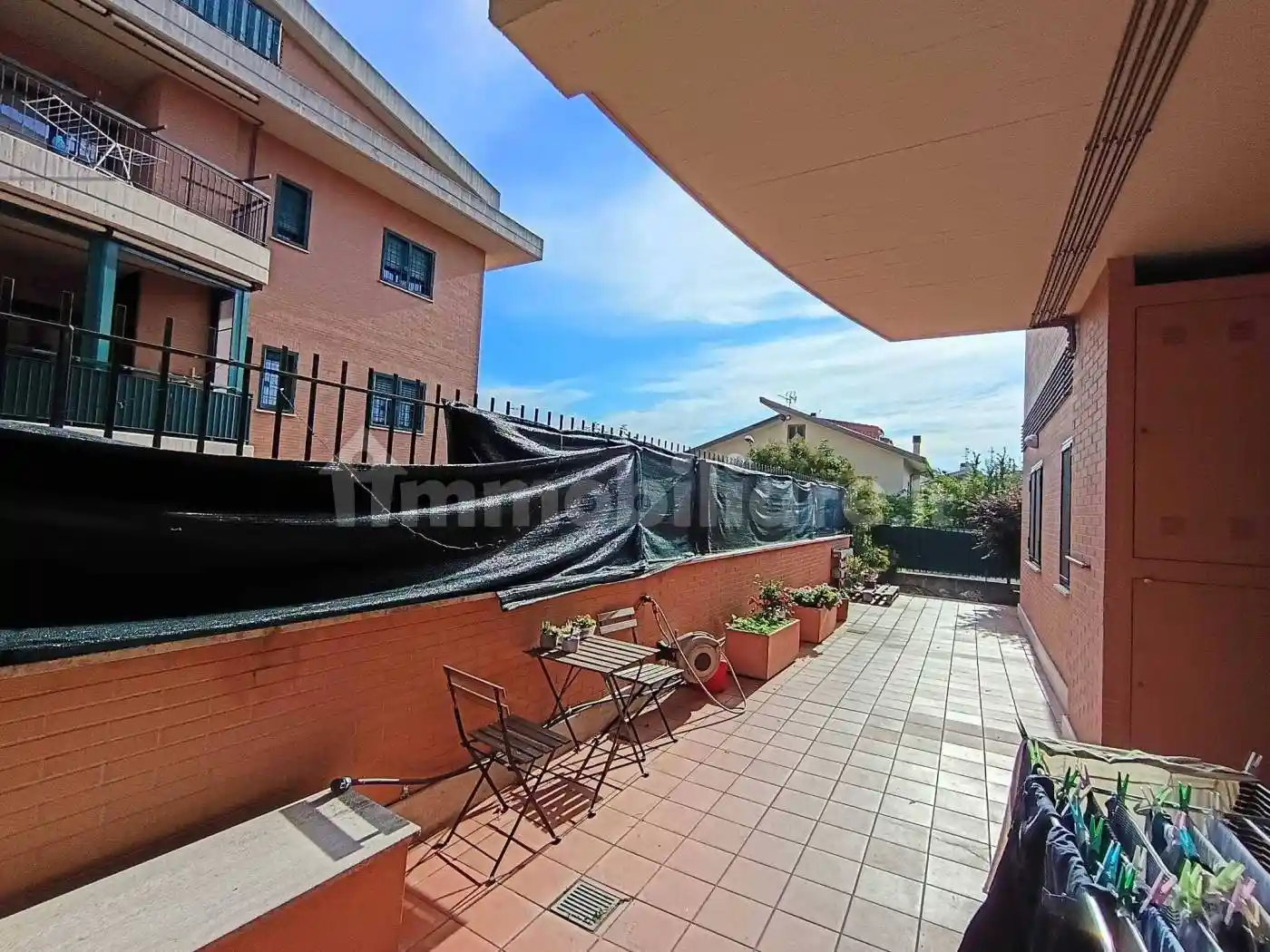 Bilocale vicolo Anagnino, Morena, Roma - foto 2