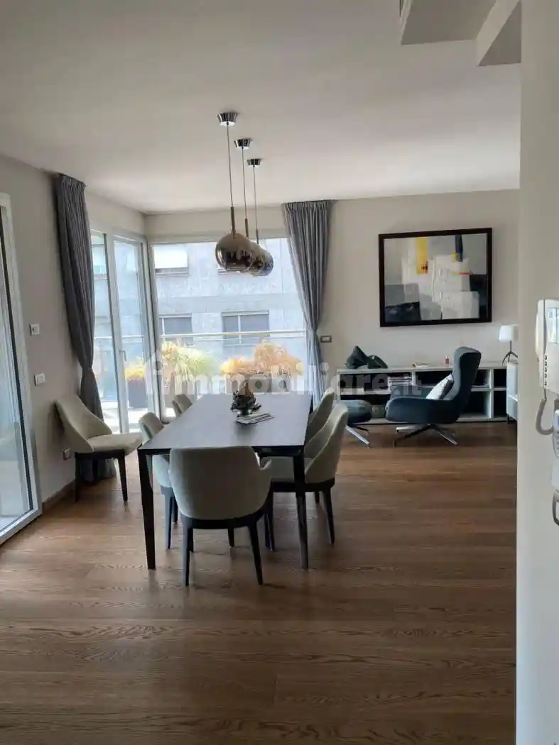 Trilocale via Pietro Giannone, Paolo Sarpi, Milano - foto 4