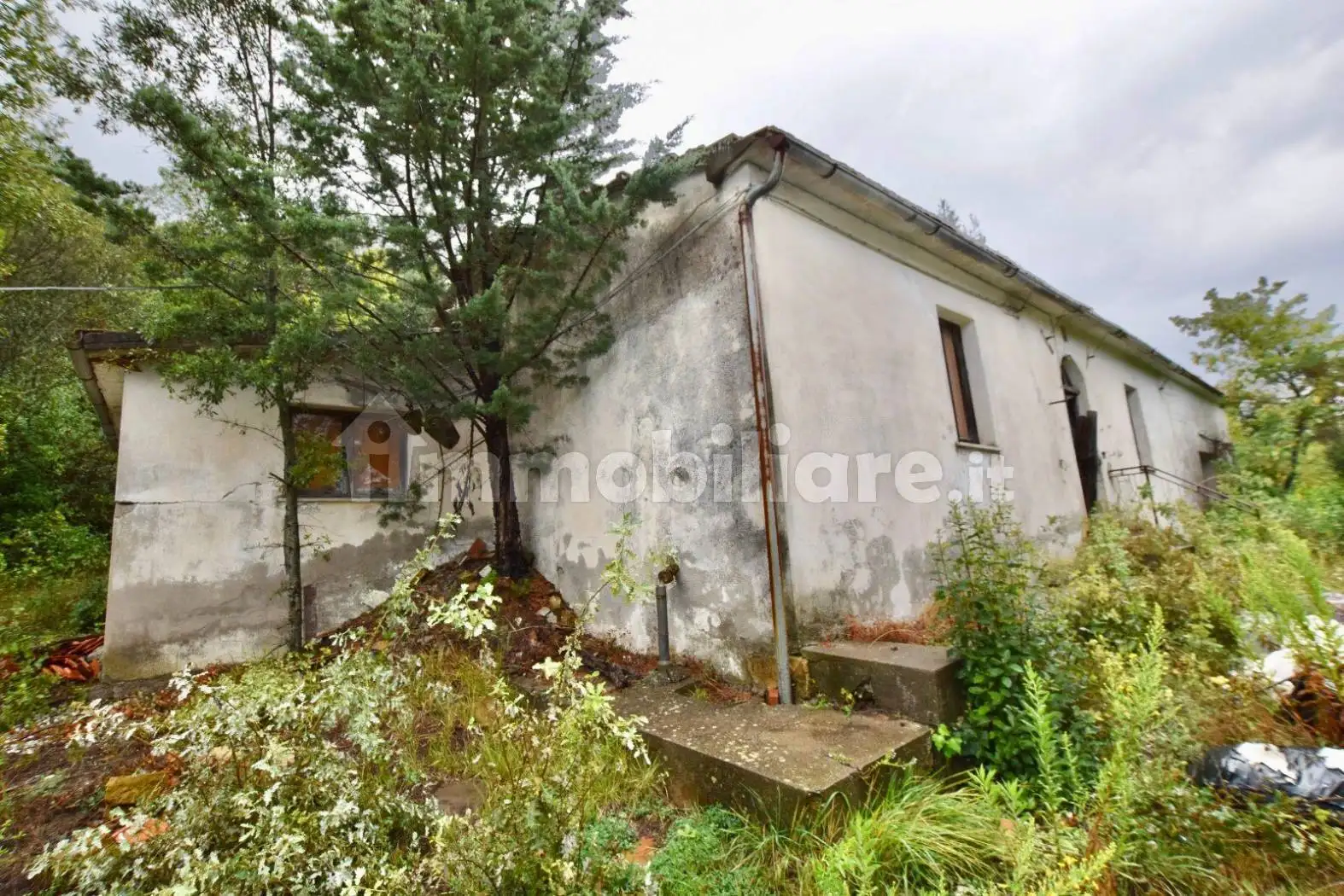 Rustico - Casale in vendita a Monteverdi Marittimo