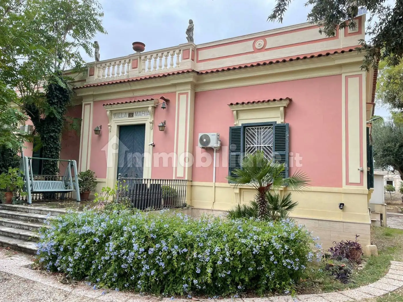 Villa in affitto a Bari