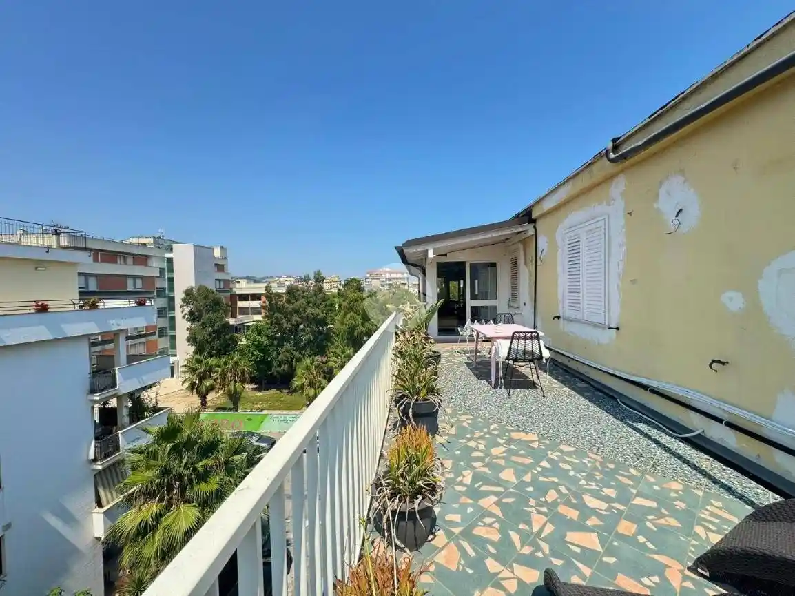 Attico - Mansarda in vendita a San Benedetto del Tronto