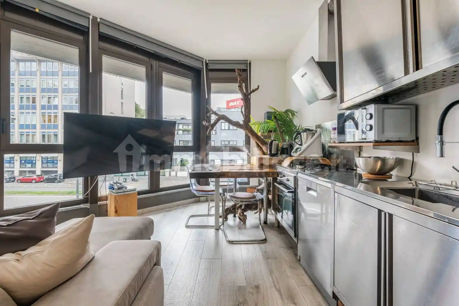 Bilocale viale Monza 305, Villa San Giovanni, Milano - foto 4