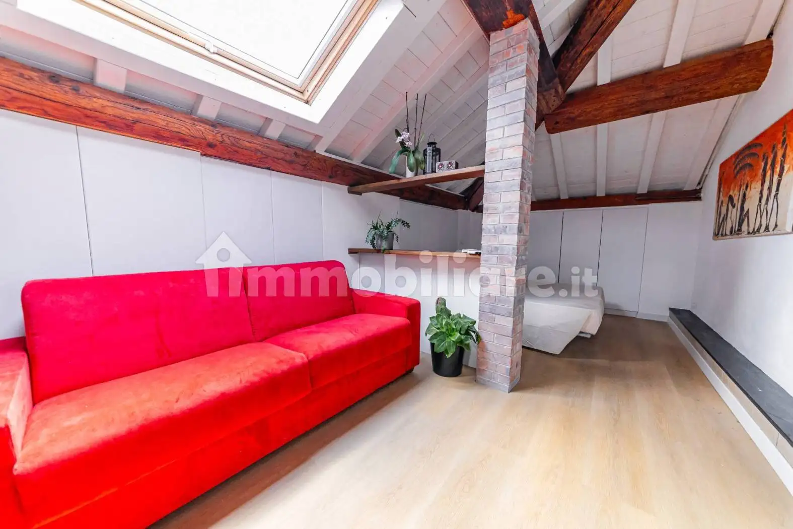 Loft via Romagneno 7, Lungomare, Mulinetti, Polanesi, Recco - foto 3