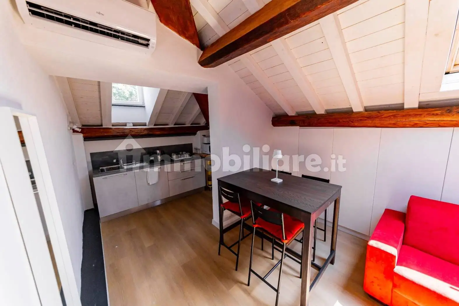 Loft via Romagneno 7, Lungomare, Mulinetti, Polanesi, Recco - foto 5