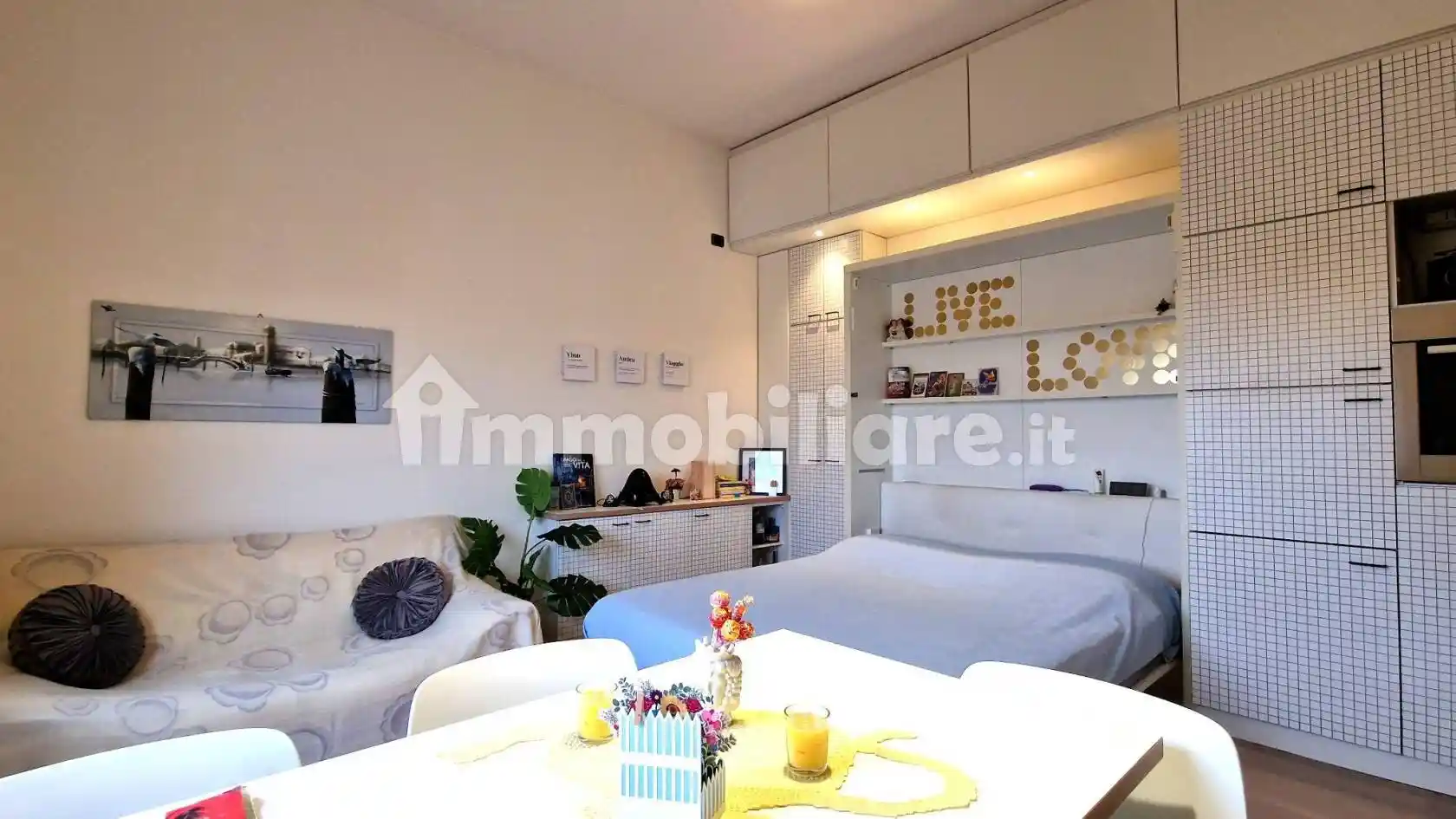 Monolocale corso Giuseppe Garibaldi 72/A, Moscova, Milano - foto 2