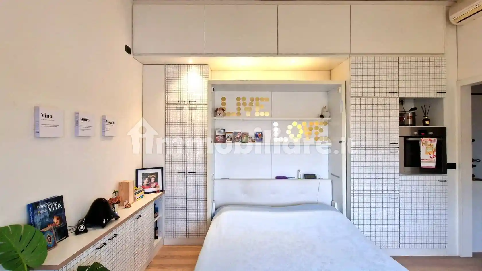 Monolocale corso Giuseppe Garibaldi 72/A, Moscova, Milano - foto 4