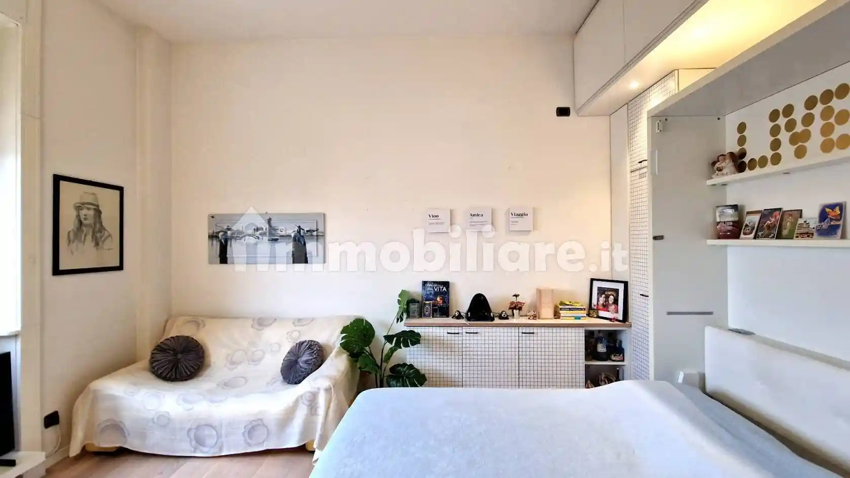 Monolocale corso Giuseppe Garibaldi 72/A, Moscova, Milano - foto 5