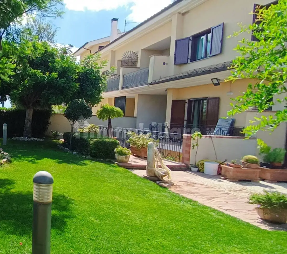 Villetta a schiera in vendita a Eboli