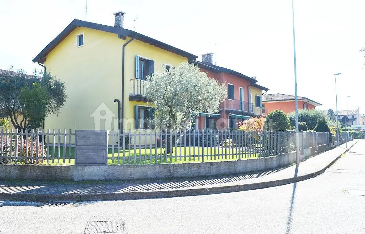 Casa indipendente in vendita a Cologna Veneta