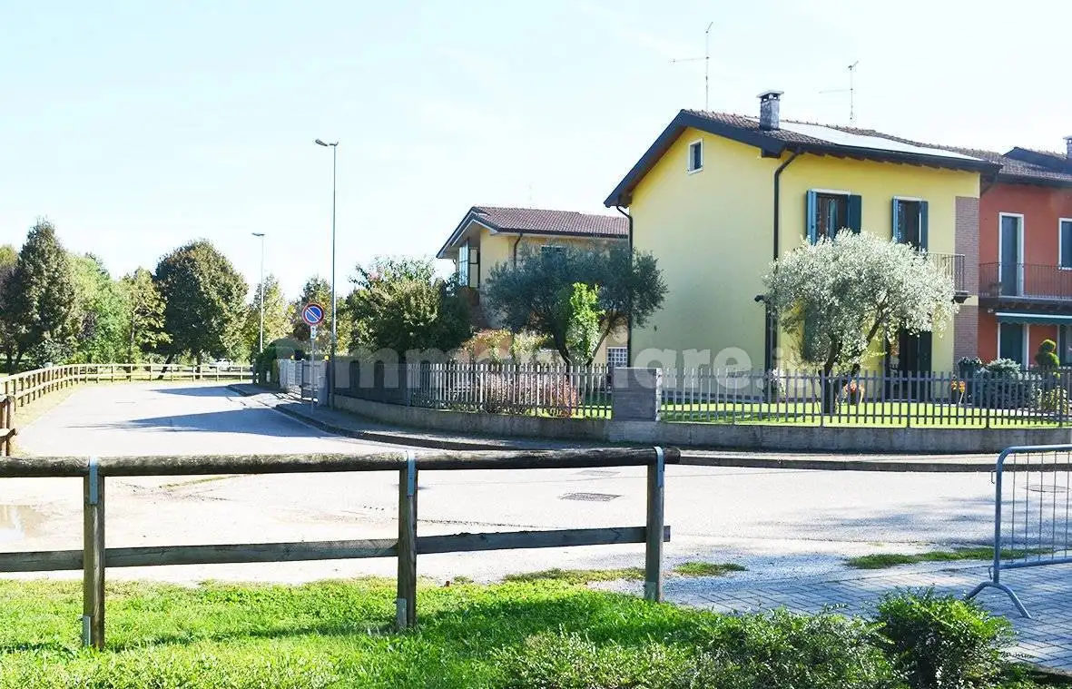 Terratetto unifamiliare via Chioggiano 3, Centro, Cologna Veneta - foto 2