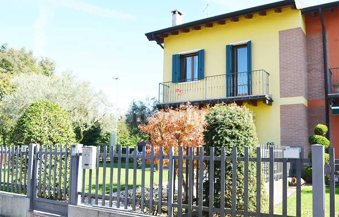 Terratetto unifamiliare via Chioggiano 3, Centro, Cologna Veneta - foto 3