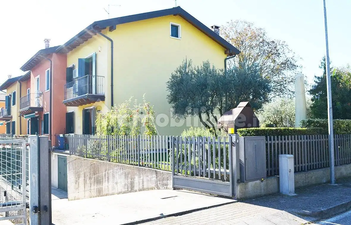 Terratetto unifamiliare via Chioggiano 3, Centro, Cologna Veneta - foto 4