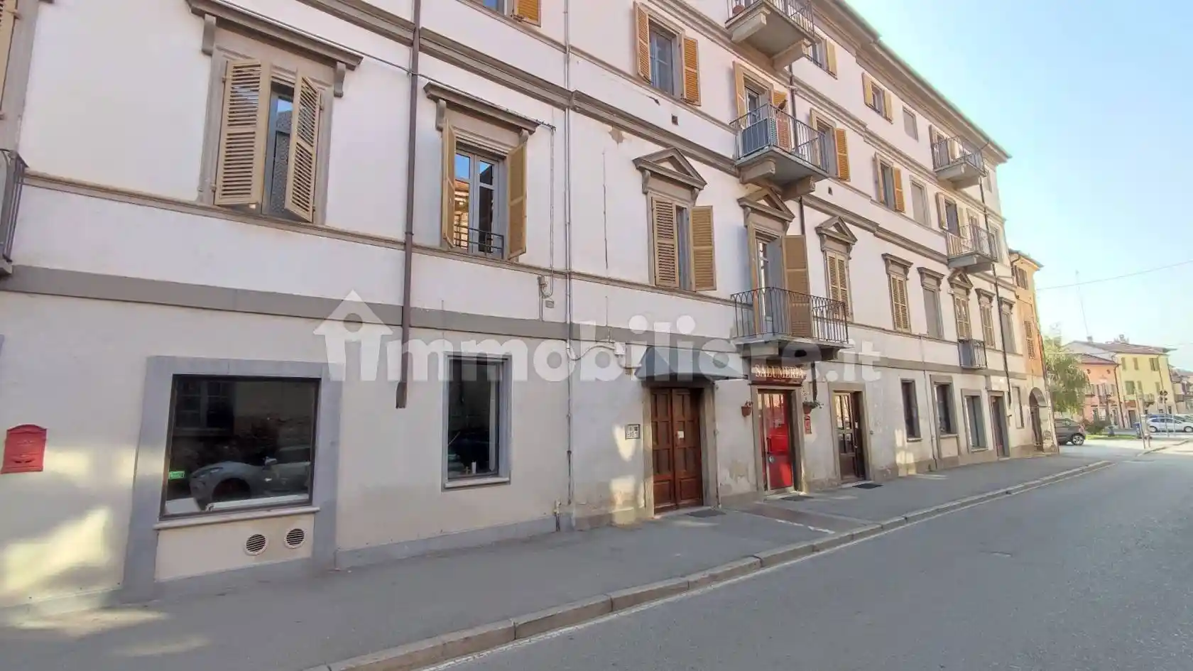 Appartamento in vendita a Saluzzo