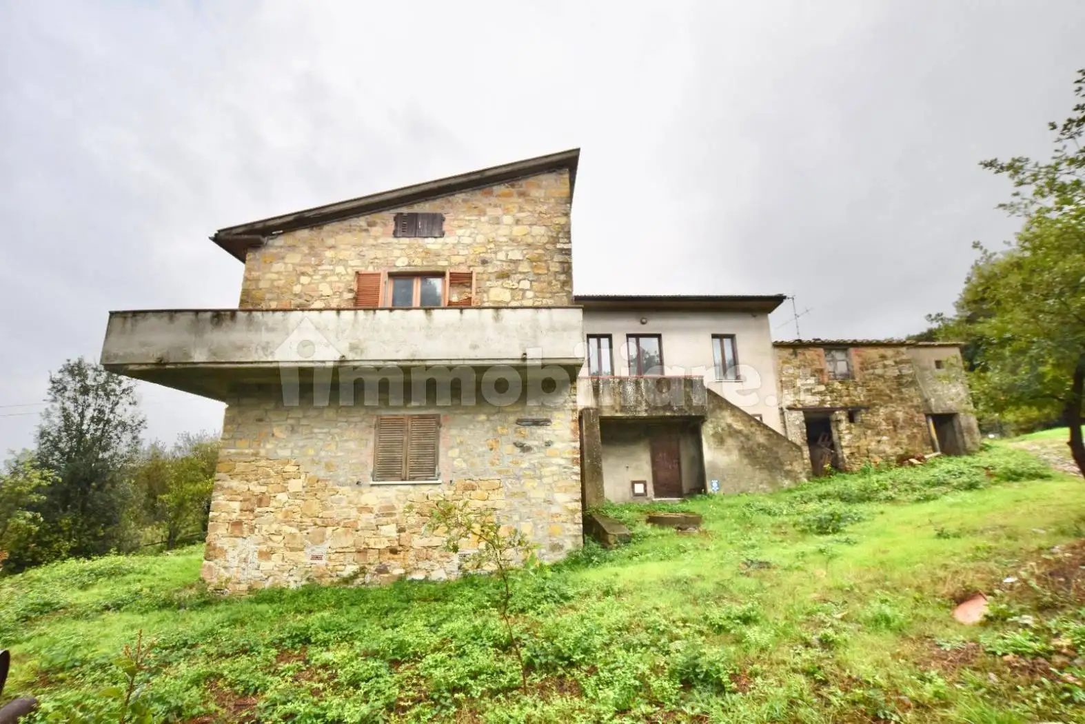 Rustico - Casale in vendita a Monteverdi Marittimo