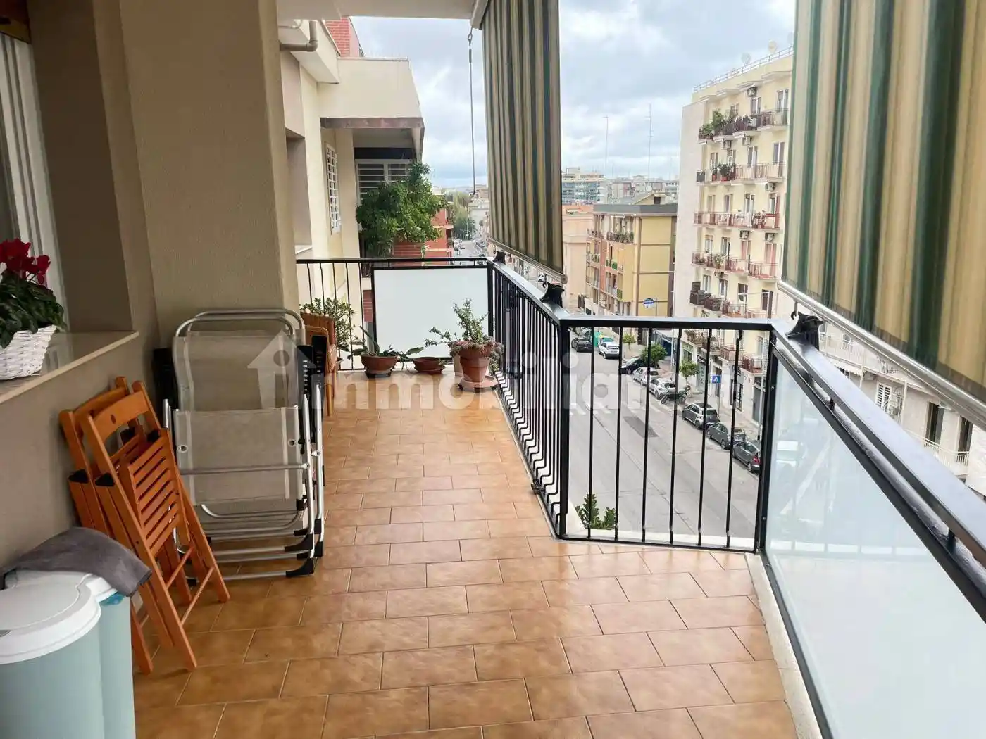 Quadrilocale viale Papa Pio XII 19, Poggiofranco, Bari - foto 2