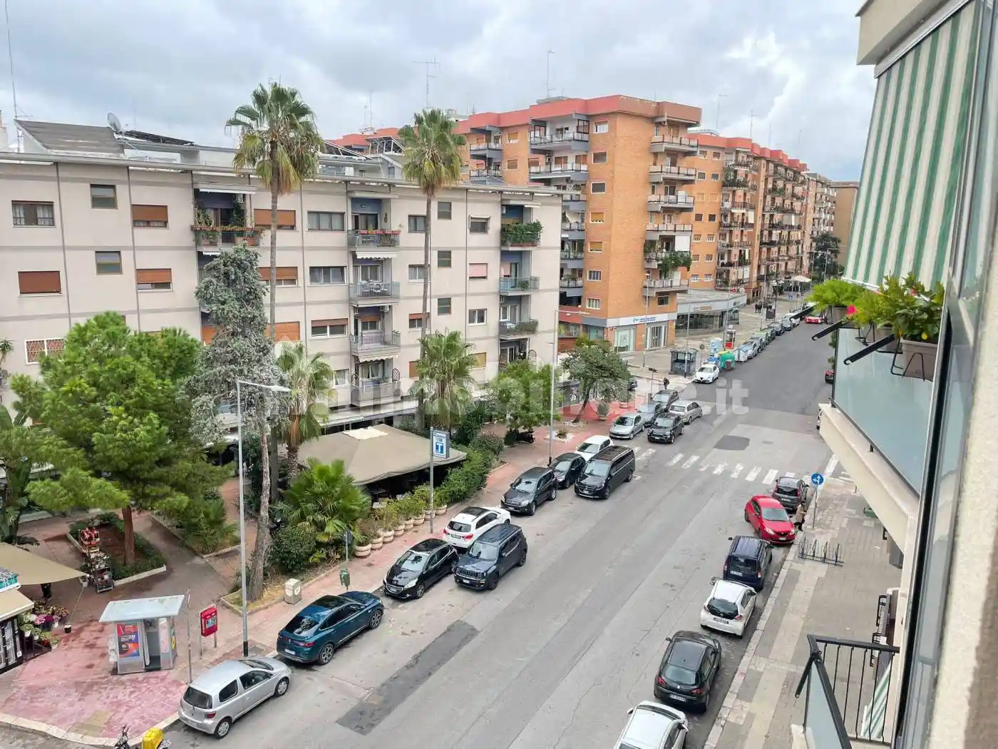 Quadrilocale viale Papa Pio XII 19, Poggiofranco, Bari - foto 3