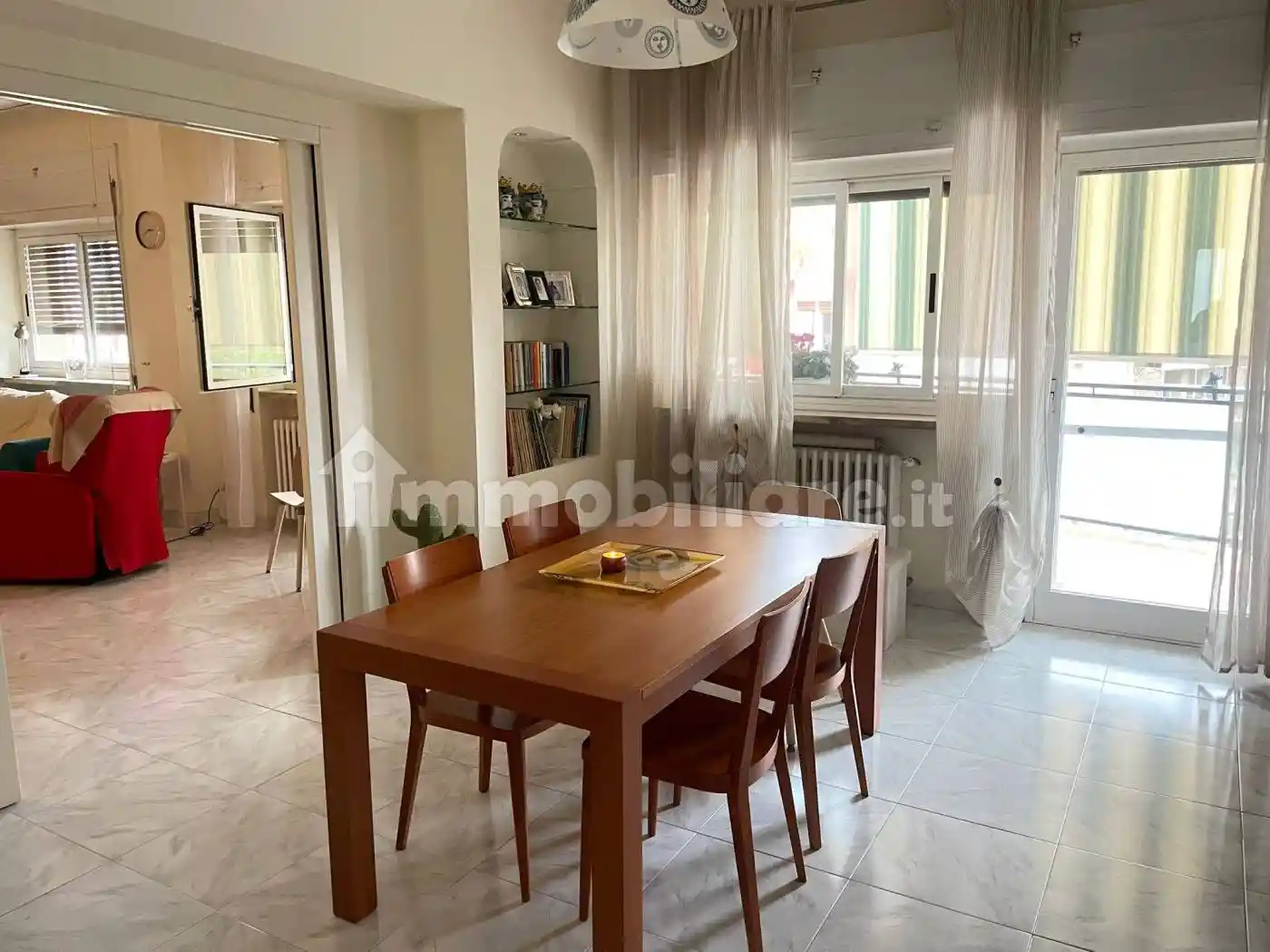 Quadrilocale viale Papa Pio XII 19, Poggiofranco, Bari - foto 5