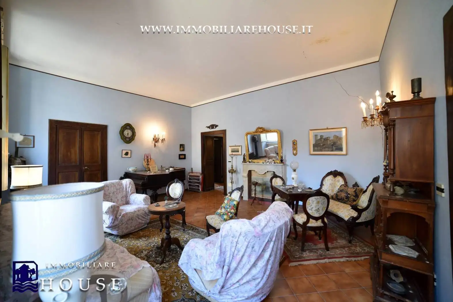 Appartamento in vendita a Bolsena