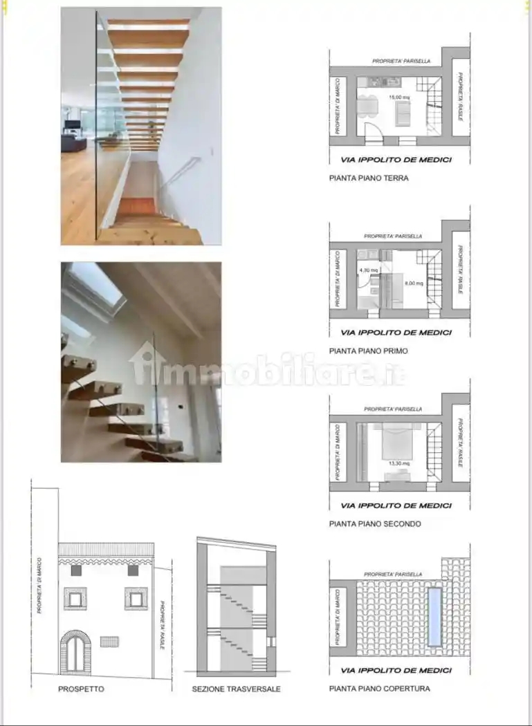 Palazzo - Edificio in vendita a Fondi