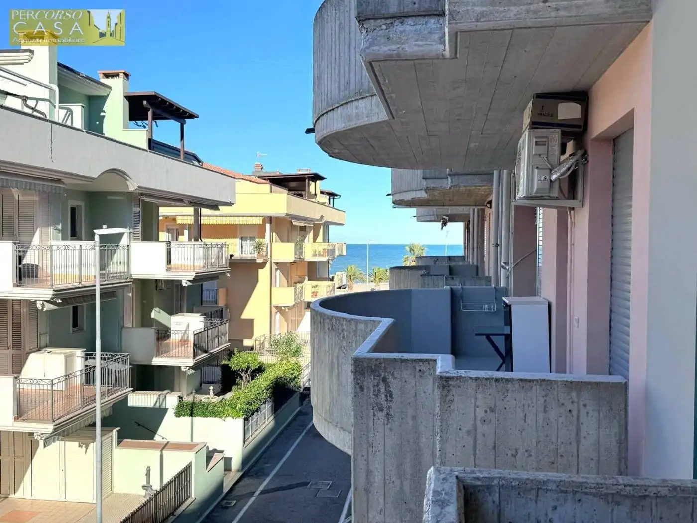 Appartamento in vendita a Tortoreto