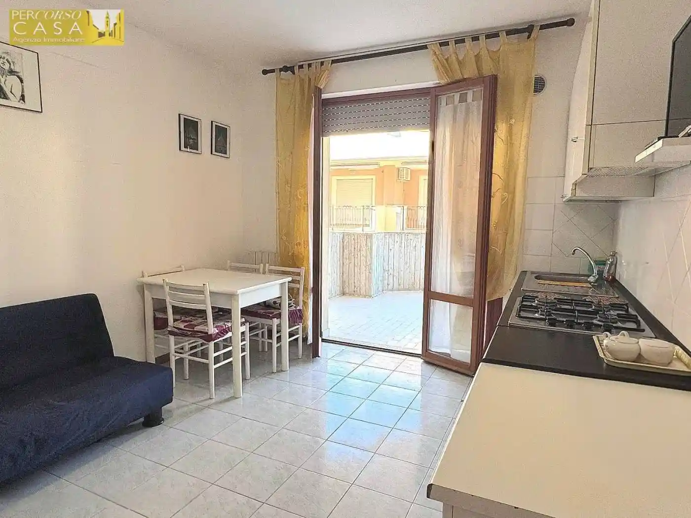 Bilocale Lungomare Sirena - Prima Fila Frontemare, Tortoreto Lido, Tortoreto - foto 2