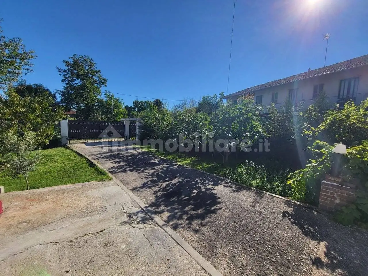 Villa unifamiliare via Cureggio, Centro, Cureggio - foto 2