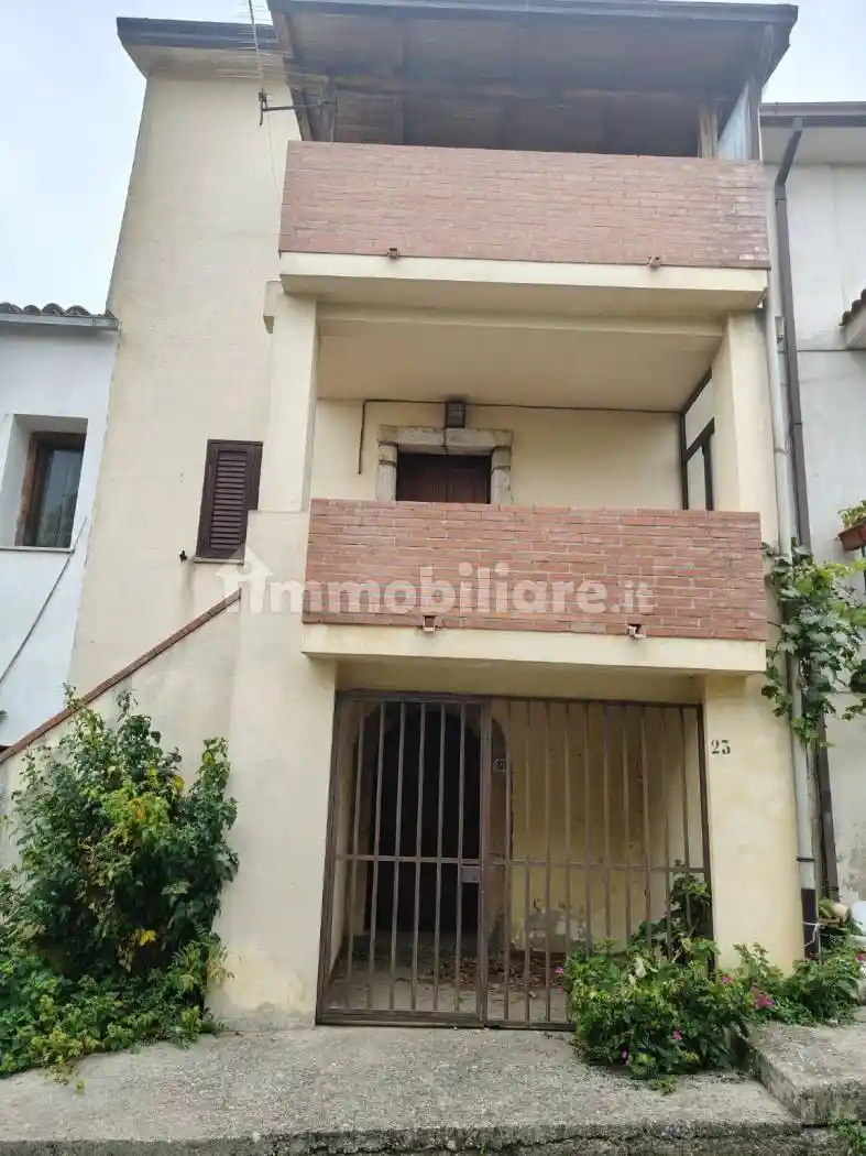 Sasso via Palazzello 23, San Vincenzo la Costa - foto 4