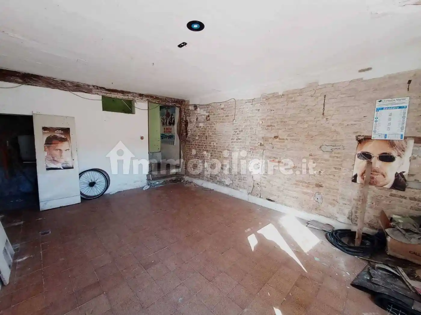 Terratetto unifamiliare 90 m², da ristrutturare, Centro Storico, Jesi - foto 2