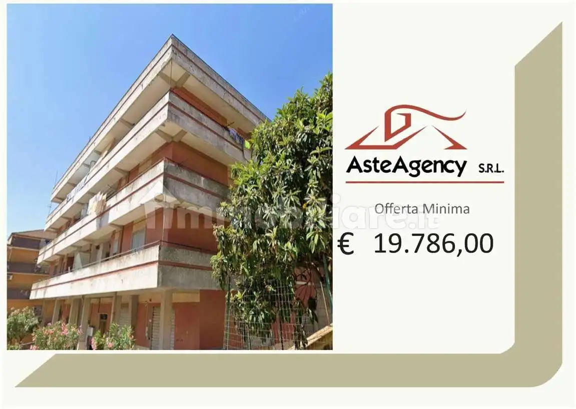 Appartamento in asta a San Martino in Pensilis