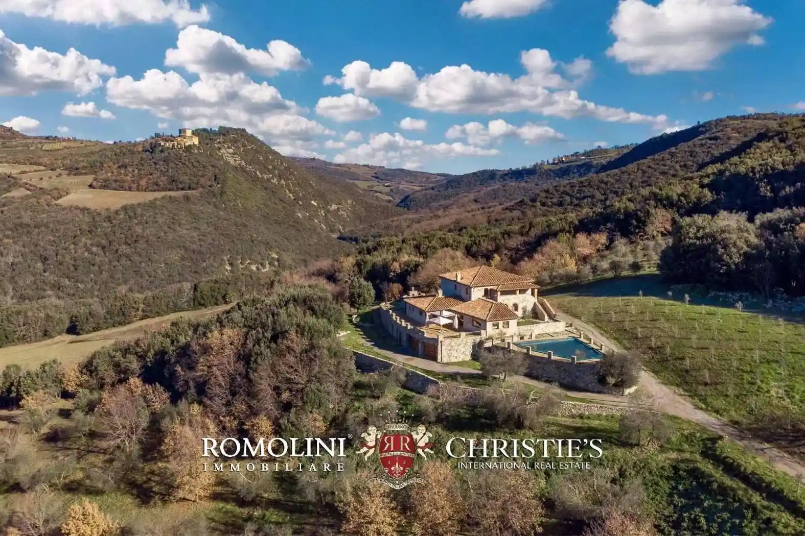 Rustico - Casale in vendita a Castiglione d'Orcia