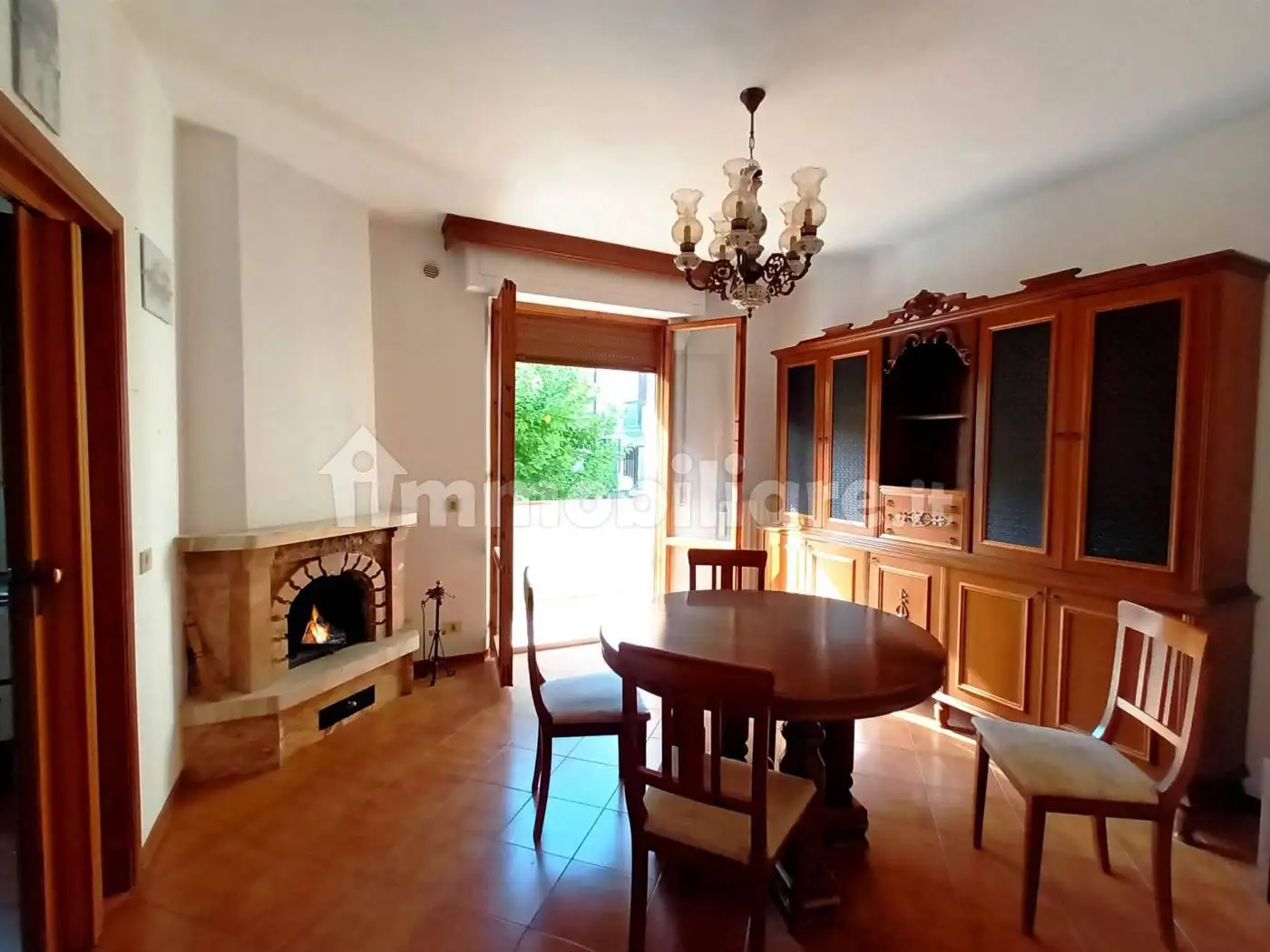 Appartamento in vendita a Cetona