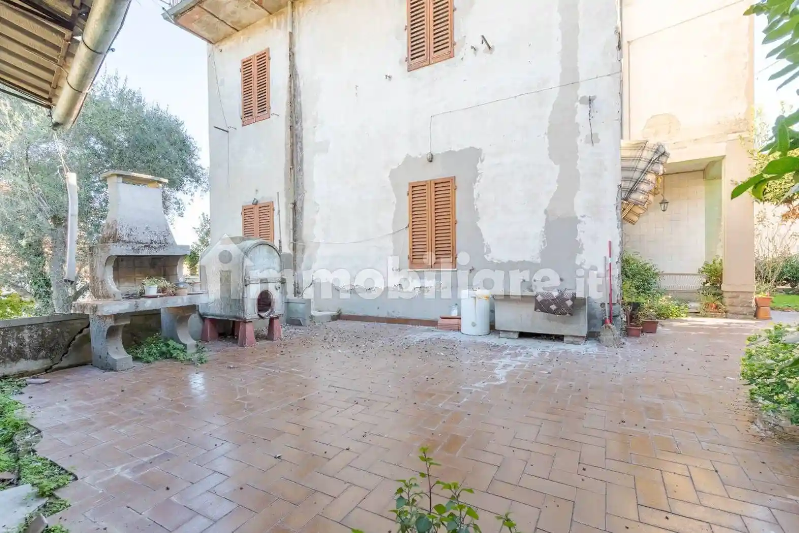 Casa indipendente in vendita a Carmignano