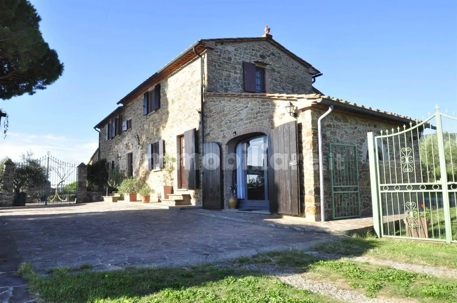 Rustico - Casale in vendita a Suvereto