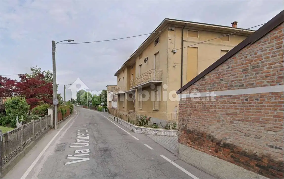 Casa indipendente in asta a Guardamiglio