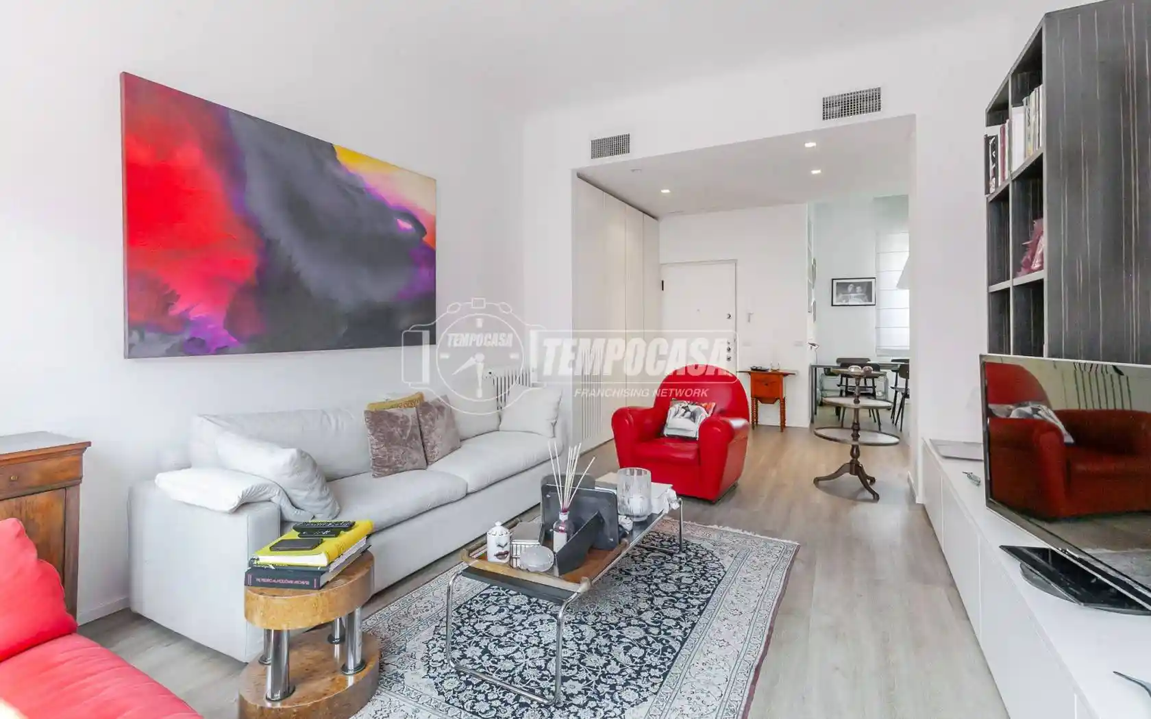 Bilocale via Coluccio Salutati 4, Vercelli - Wagner, Milano - foto 4