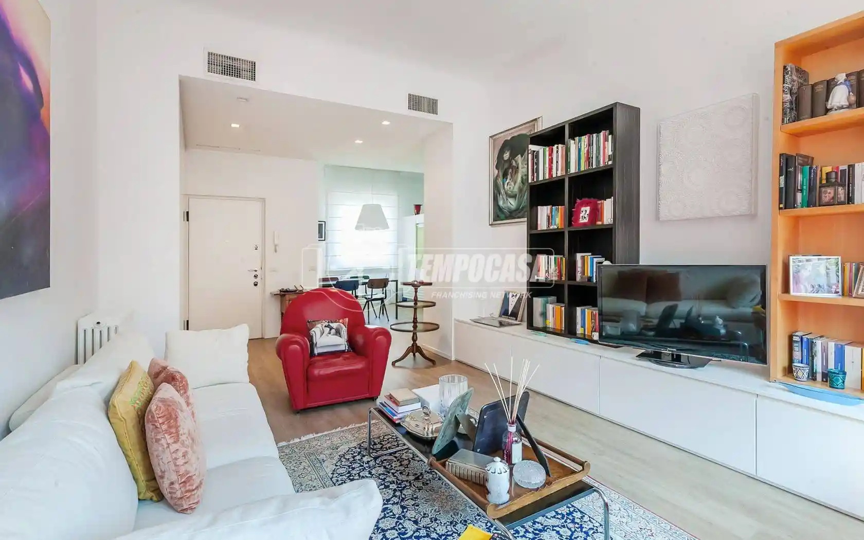 Bilocale via Coluccio Salutati 4, Vercelli - Wagner, Milano - foto 5