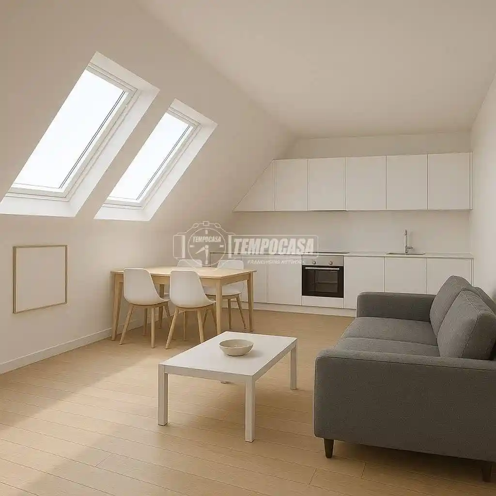 Trilocale nuovo, quinto piano, Vercelli - Wagner, Milano - foto 2