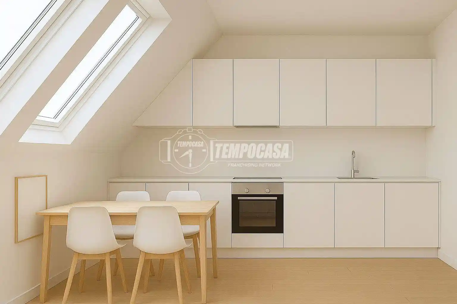 Trilocale nuovo, quinto piano, Vercelli - Wagner, Milano - foto 4