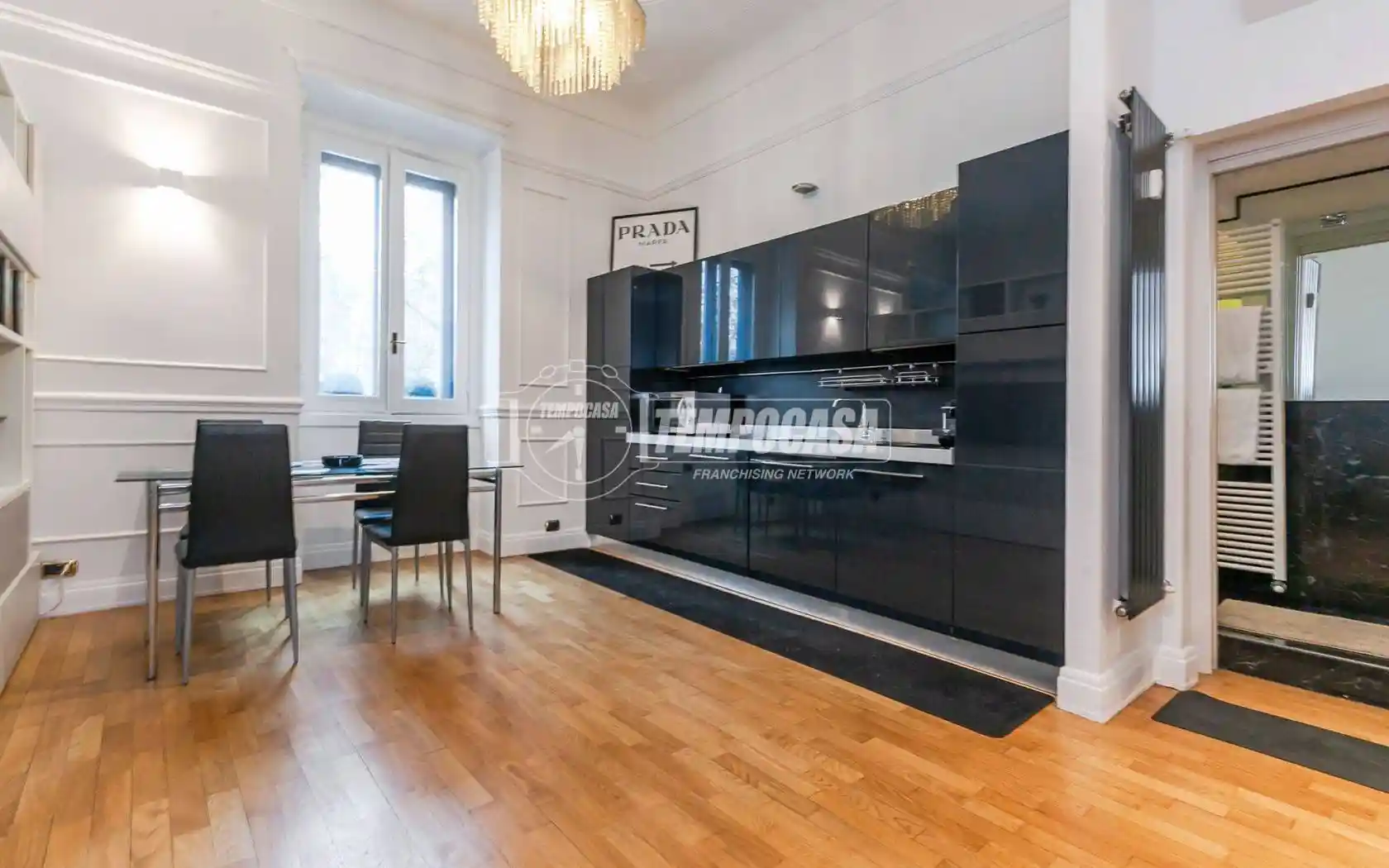 Bilocale piazzale Aquileia 6, Dezza, Milano - foto 2