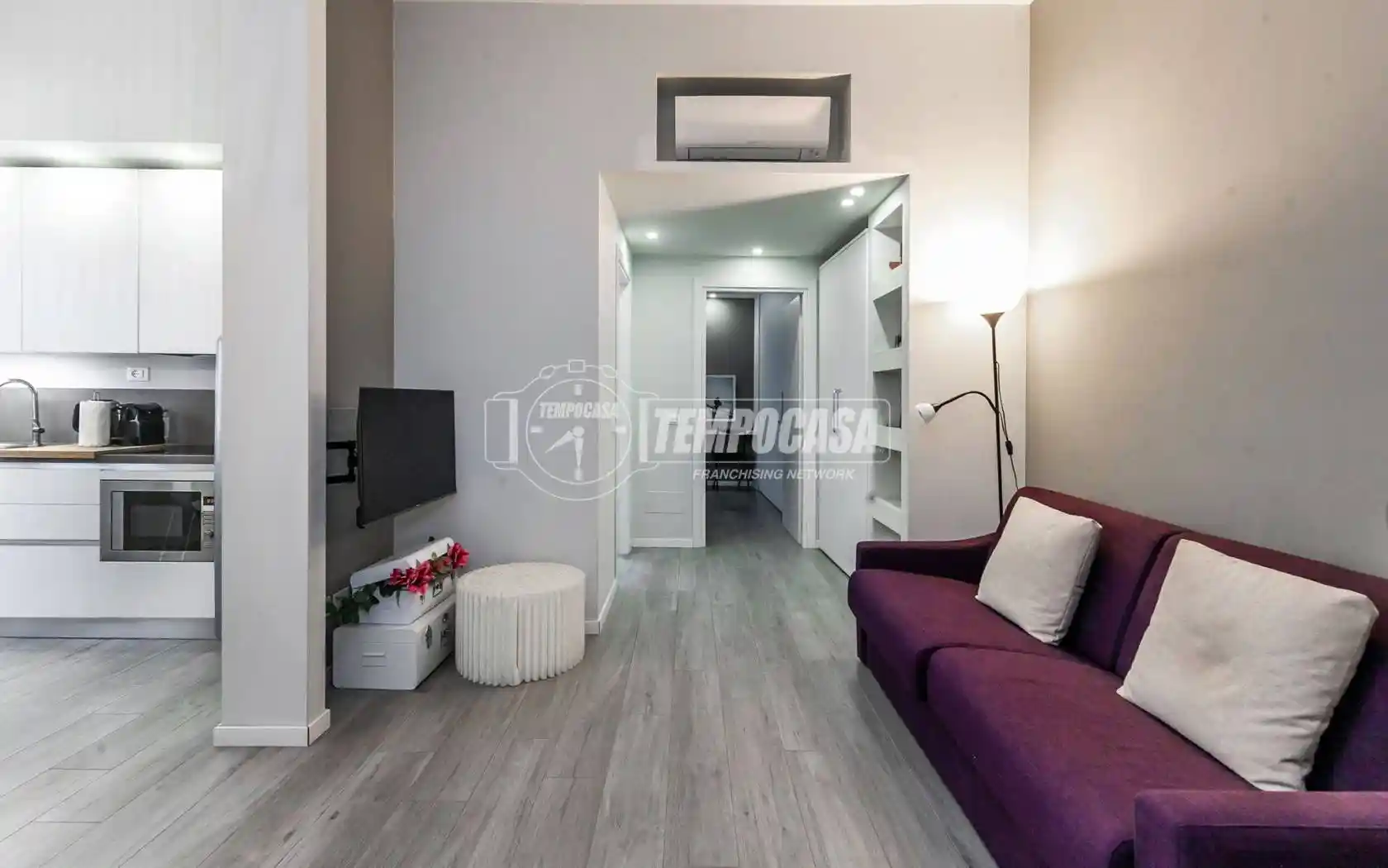 Bilocale piazzale Aquileia 10, Dezza, Milano - foto 3