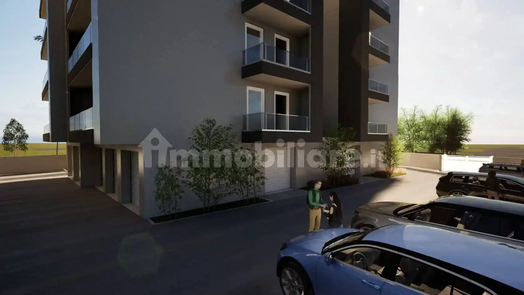 Attico via di Girolamo, Colli Gesuiti, Pescara - foto 3