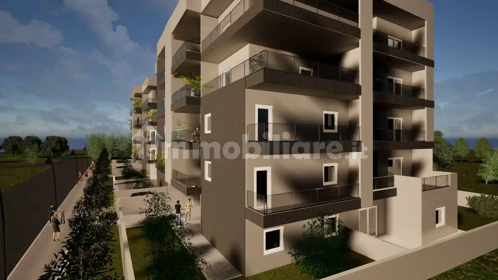 Attico via di Girolamo, Colli Gesuiti, Pescara - foto 5